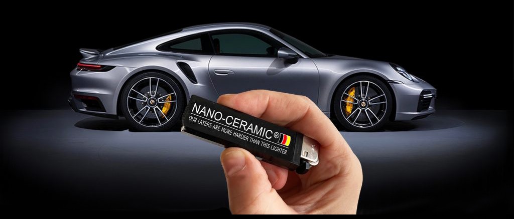 nano ceramic sun film for car