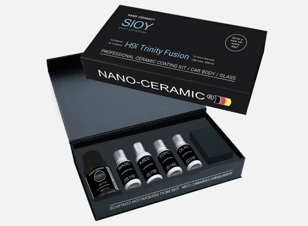 NANO-CERAMIC®️